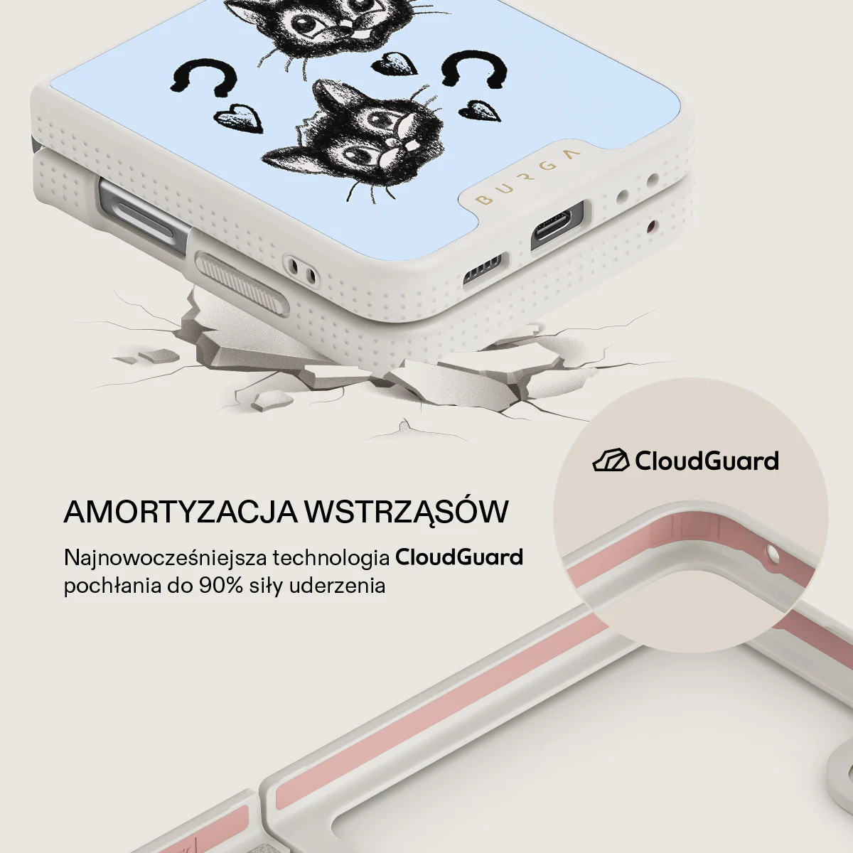Hocus Pocus - Samsung Galaxy Z Flip 5 Etui - Image 24