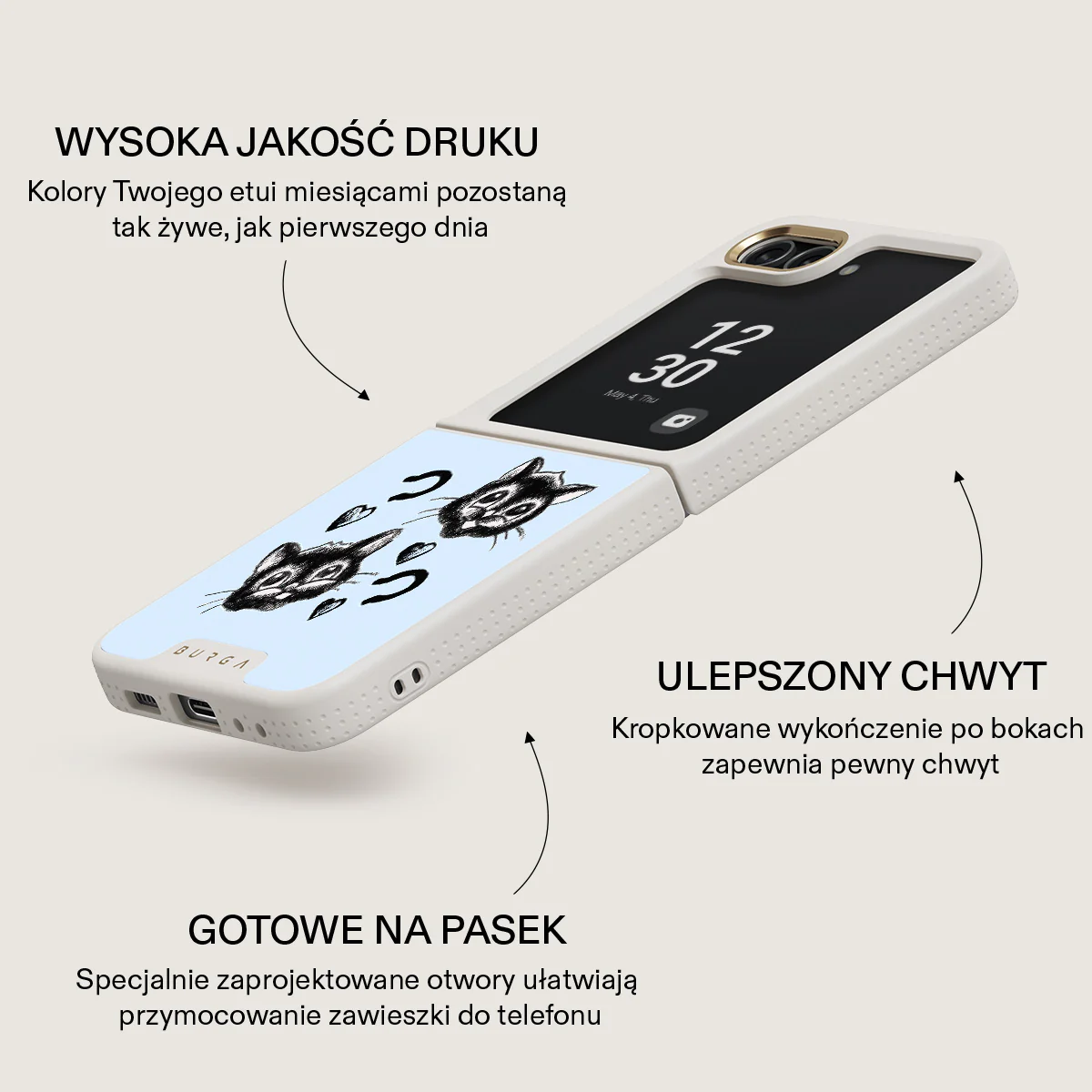 Hocus Pocus - Samsung Galaxy Z Flip 5 Etui - Image 26