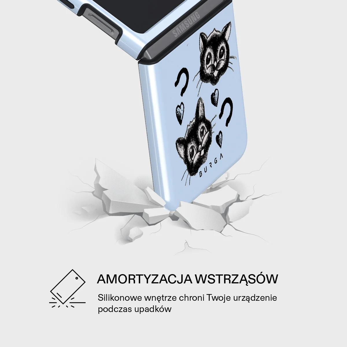 Hocus Pocus - Samsung Galaxy Z Flip 5 Etui - Image 4