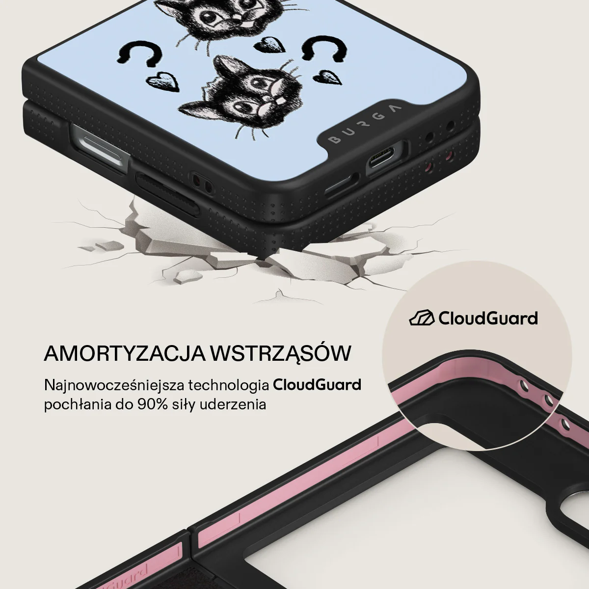 Hocus Pocus - Samsung Galaxy Z Flip 6 Etui - Image 15