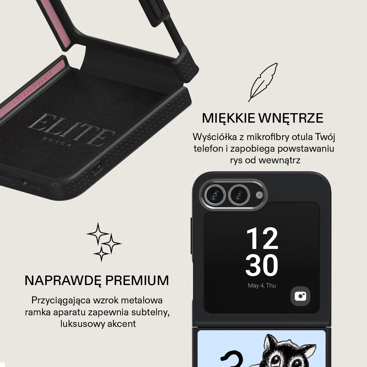 Hocus Pocus - Samsung Galaxy Z Flip 6 Etui - Image 18