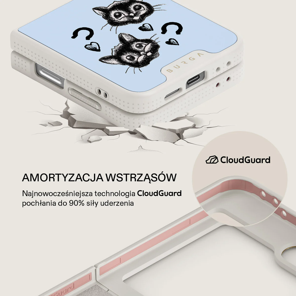 Hocus Pocus - Samsung Galaxy Z Flip 6 Etui - Image 22
