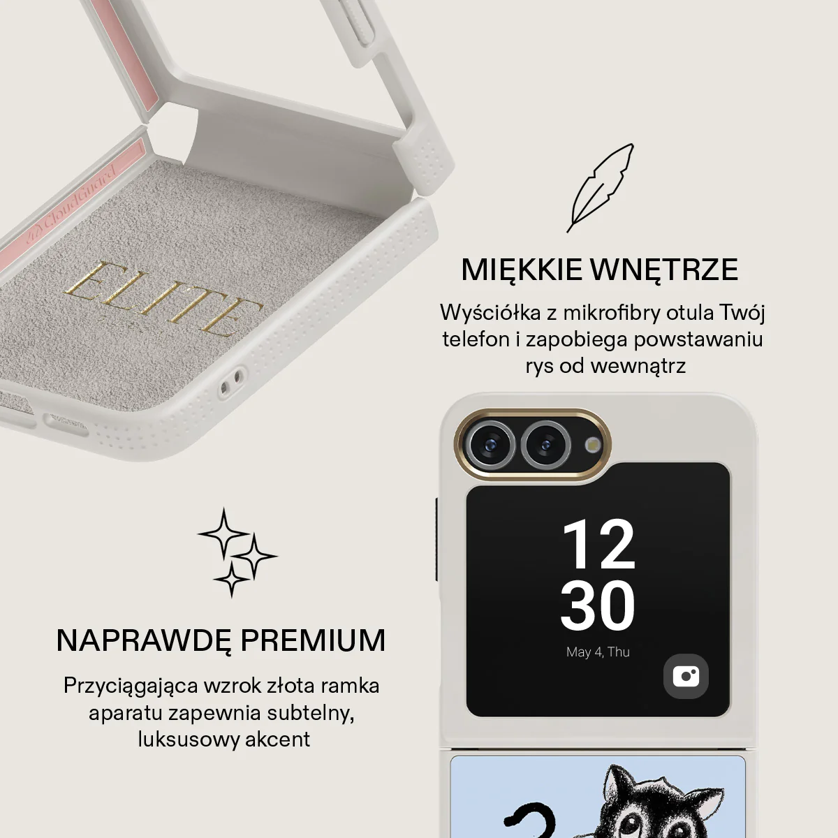 Hocus Pocus - Samsung Galaxy Z Flip 6 Etui - Image 25