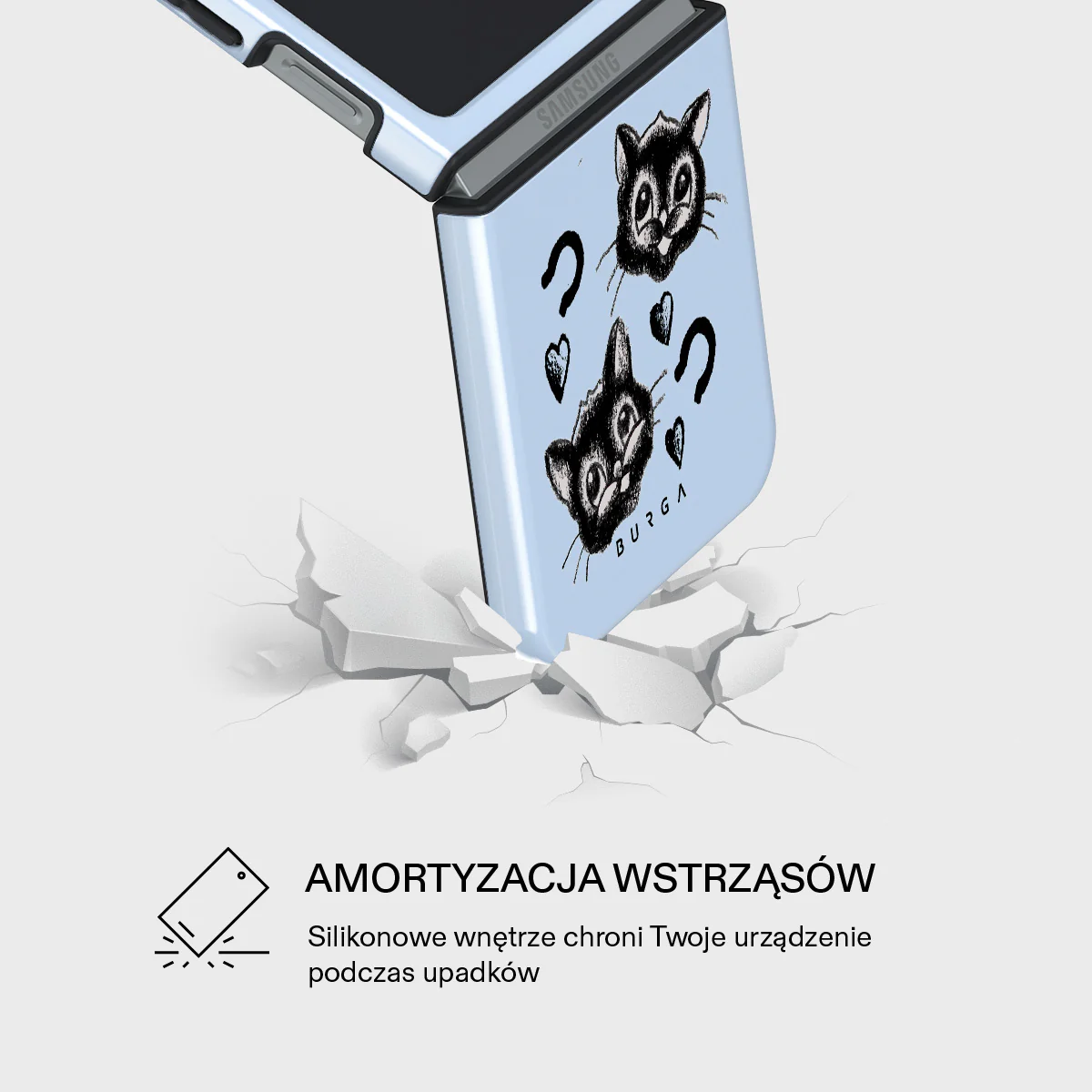 Hocus Pocus - Samsung Galaxy Z Flip 6 Etui - Image 4