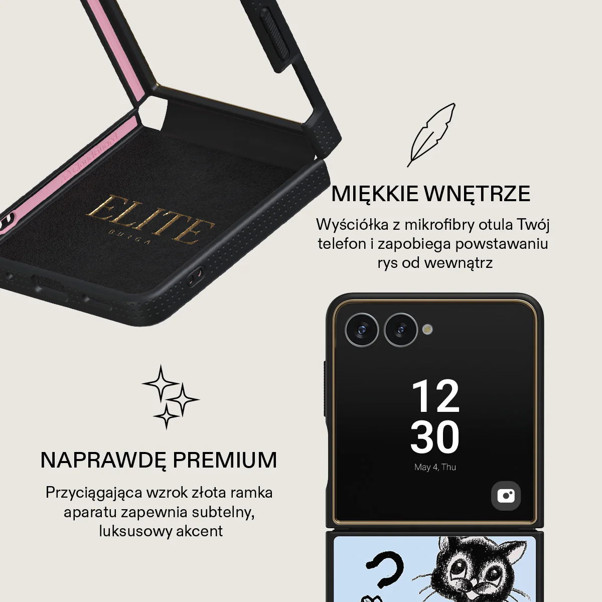 Hocus Pocus - Samsung Galaxy Z Flip 7 Etui - Image 10