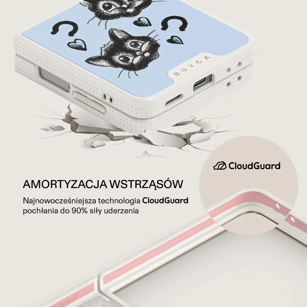 Hocus Pocus - Samsung Galaxy Z Flip 7 Etui - Image 21