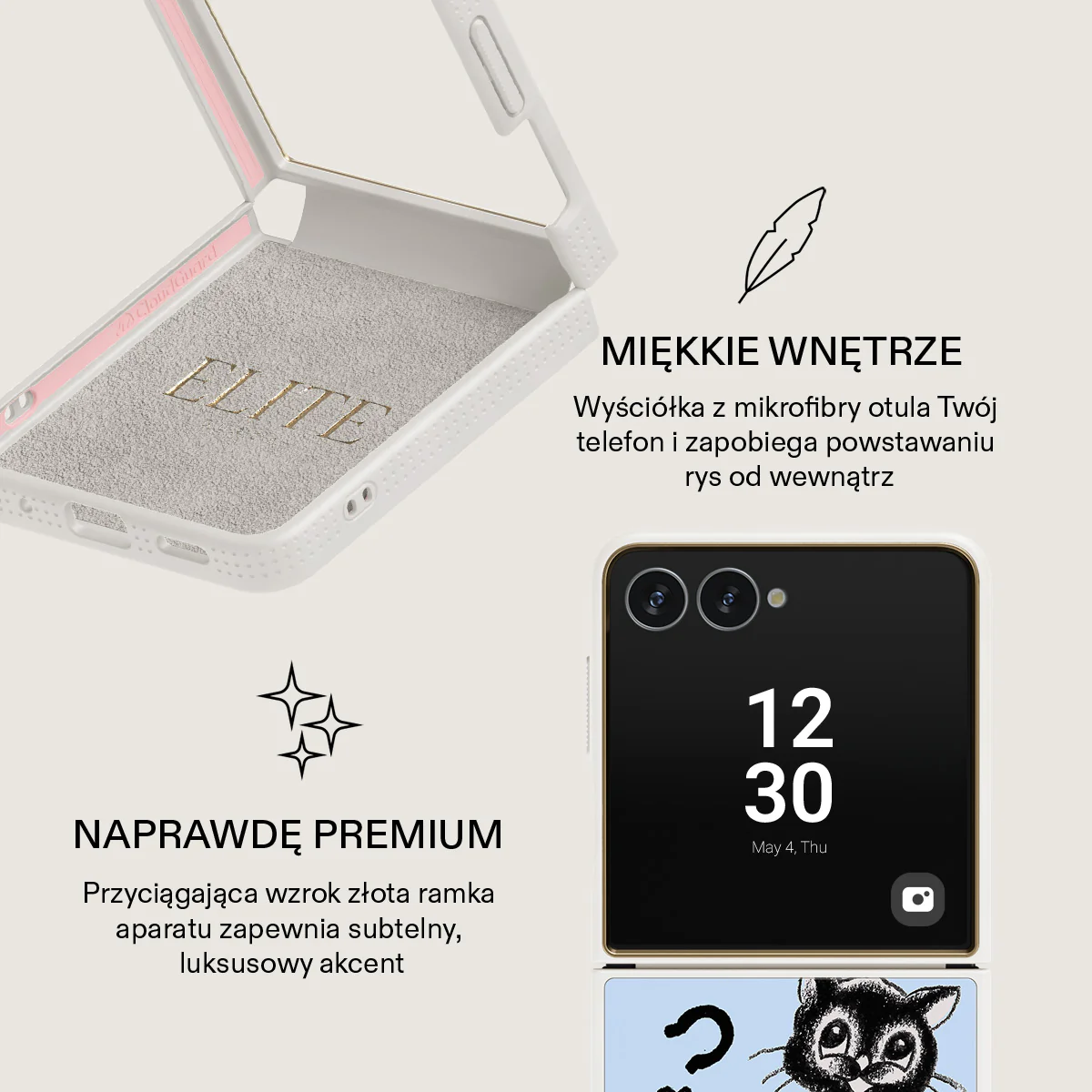 Hocus Pocus - Samsung Galaxy Z Flip 7 Etui - Image 24