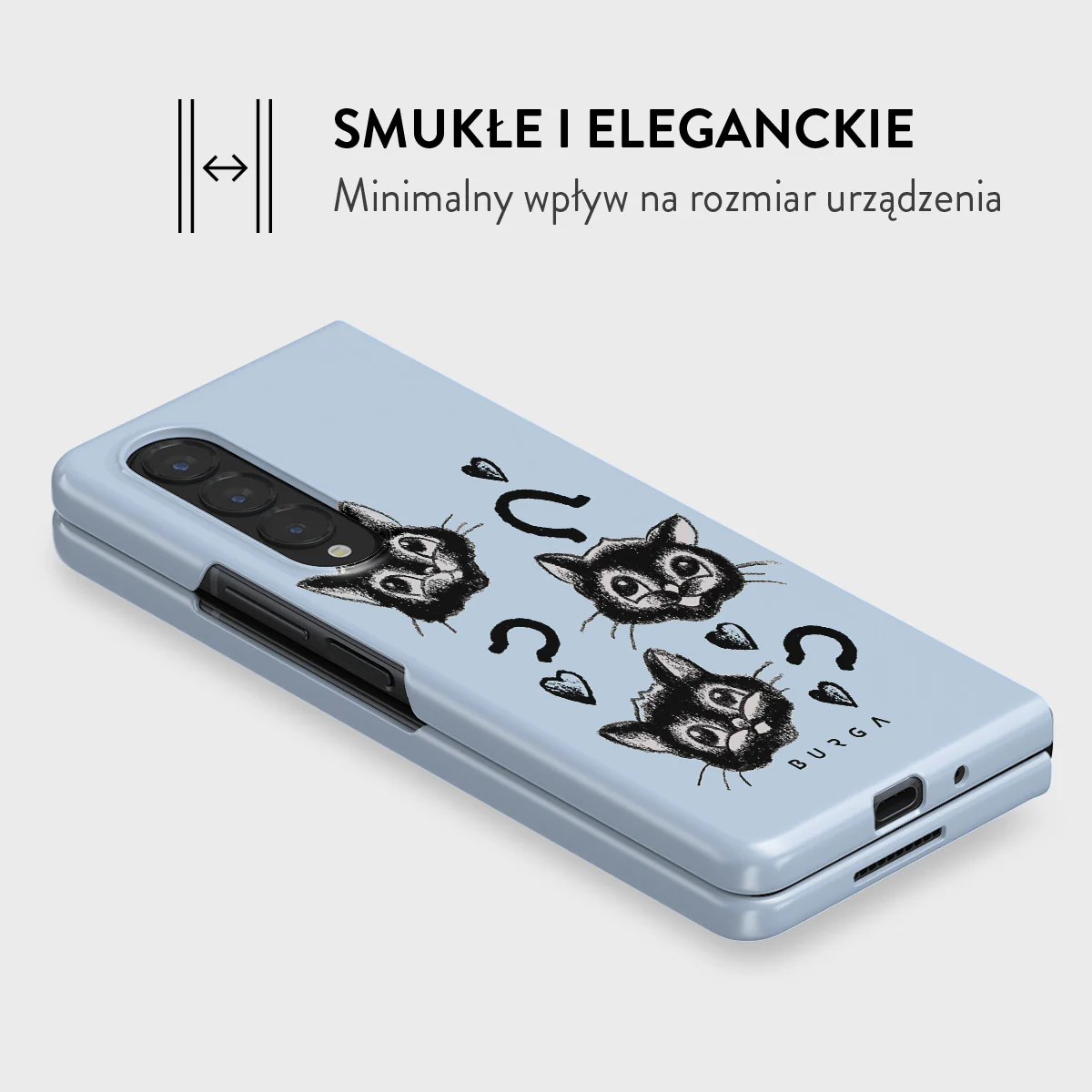 Hocus Pocus - Samsung Galaxy Z Fold 3 Etui - Image 4