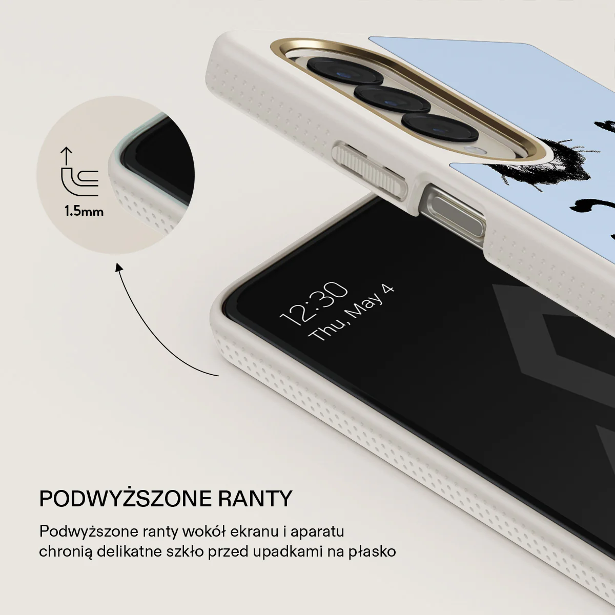 Hocus Pocus - Samsung Galaxy Z Fold 4 Etui - Image 23