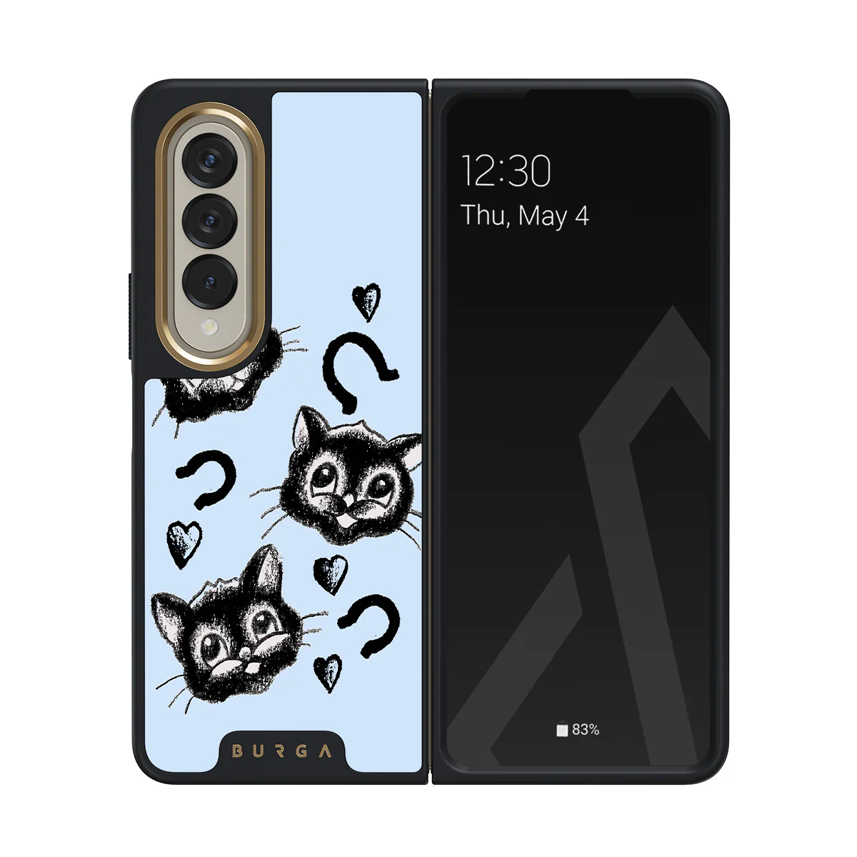 Hocus Pocus - Samsung Galaxy Z Fold 4 Etui - Image 6