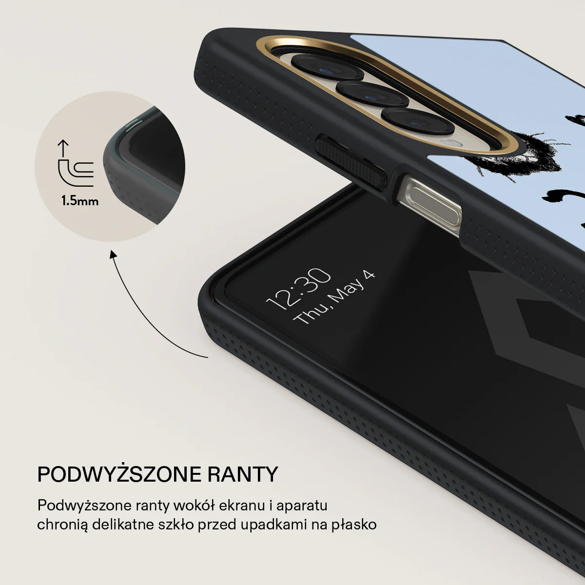 Hocus Pocus - Samsung Galaxy Z Fold 4 Etui - Image 9