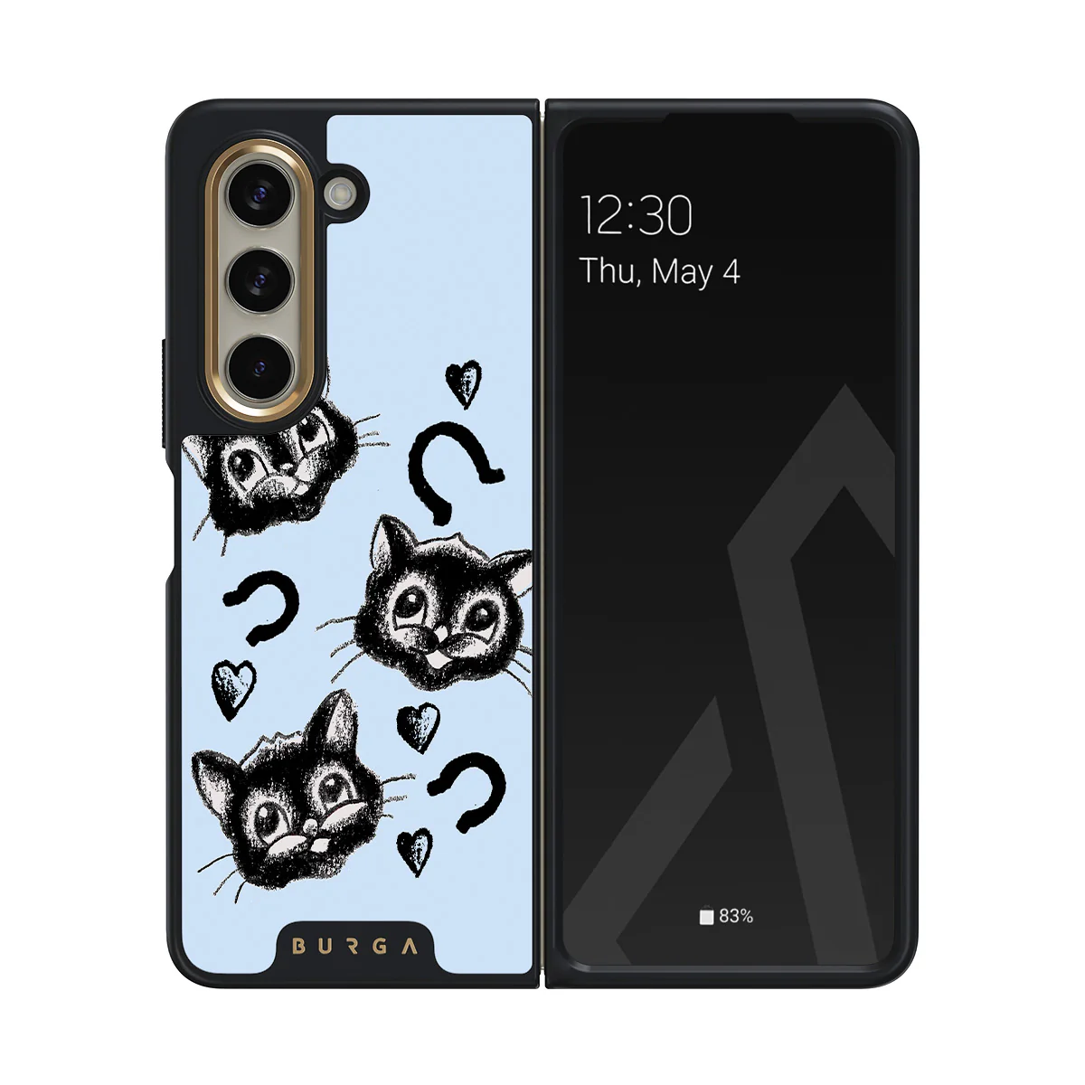 Hocus Pocus - Samsung Galaxy Z Fold 5 Etui