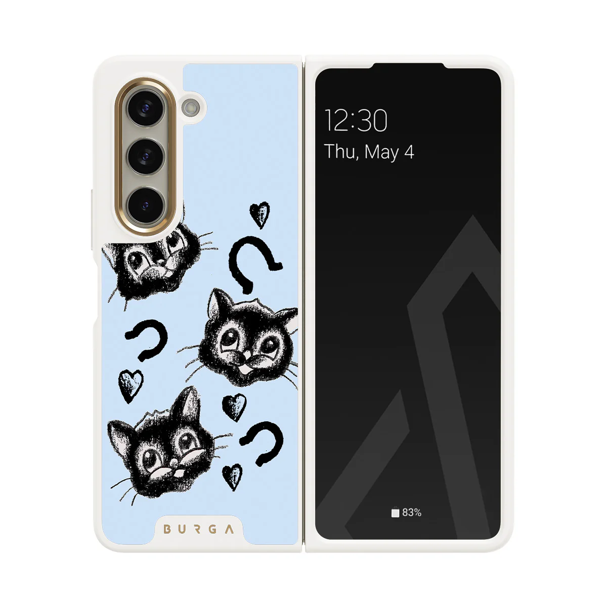 Hocus Pocus - Samsung Galaxy Z Fold 5 Etui - Image 15
