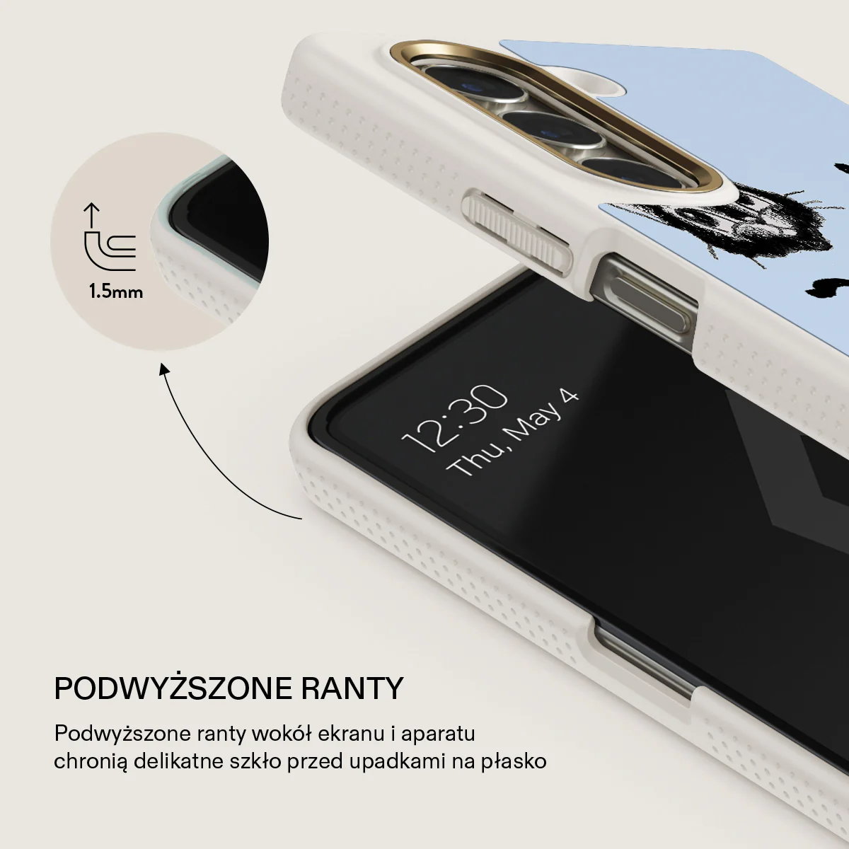Hocus Pocus - Samsung Galaxy Z Fold 5 Etui - Image 18
