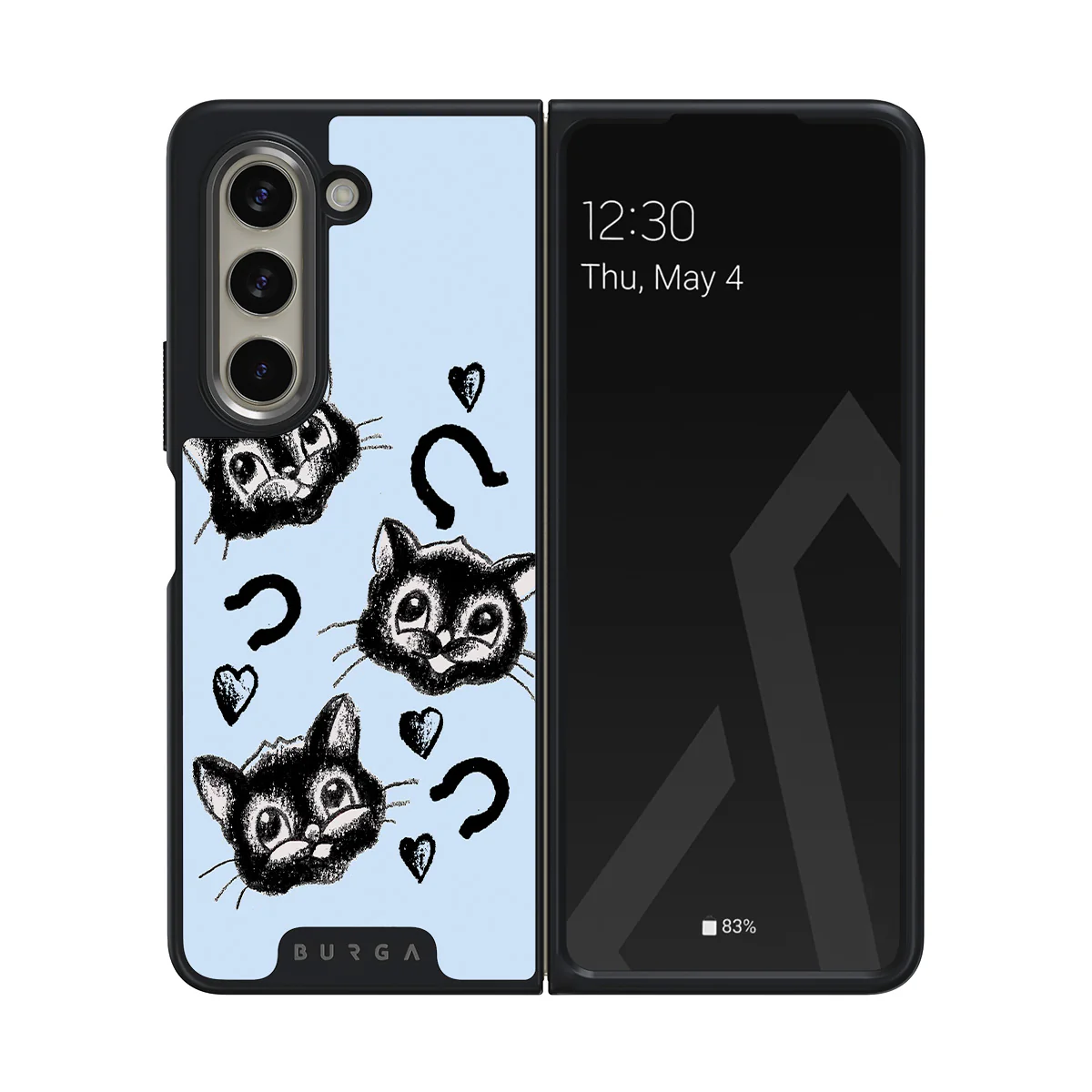 Hocus Pocus - Samsung Galaxy Z Fold 5 Etui - Image 8