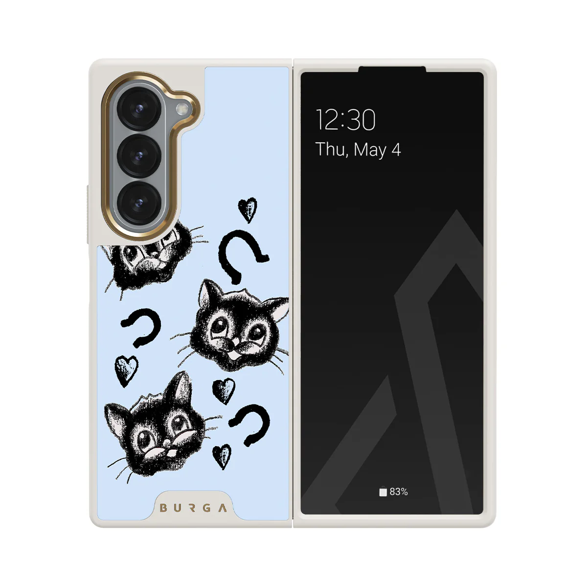 Hocus Pocus - Samsung Galaxy Z Fold 6 Etui - Image 15