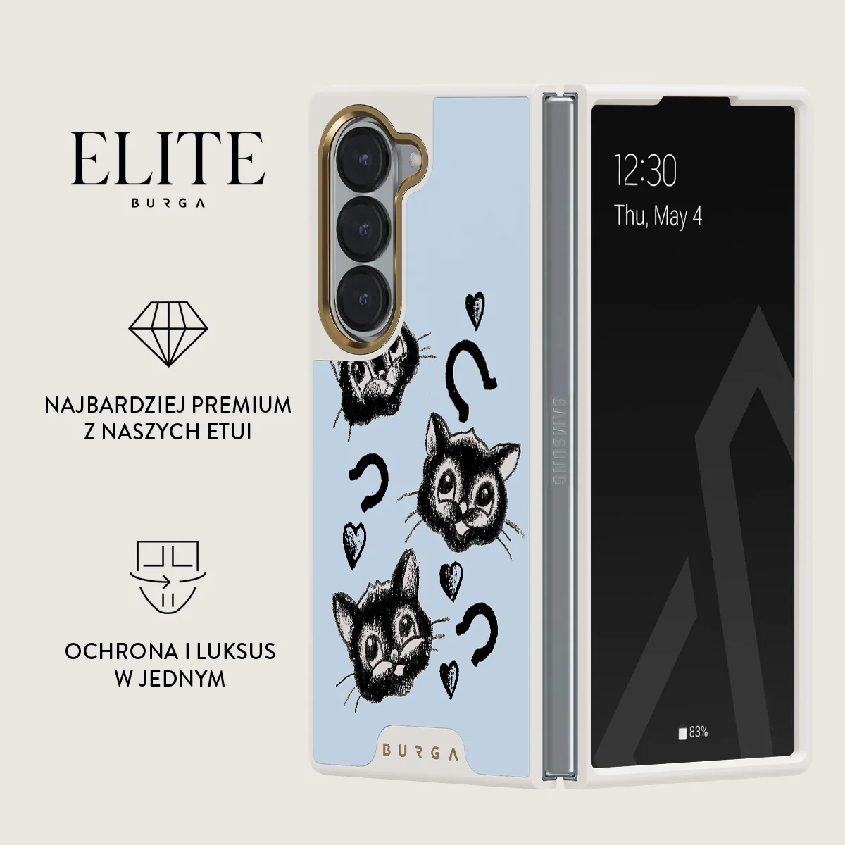 Hocus Pocus - Samsung Galaxy Z Fold 6 Etui - Image 16