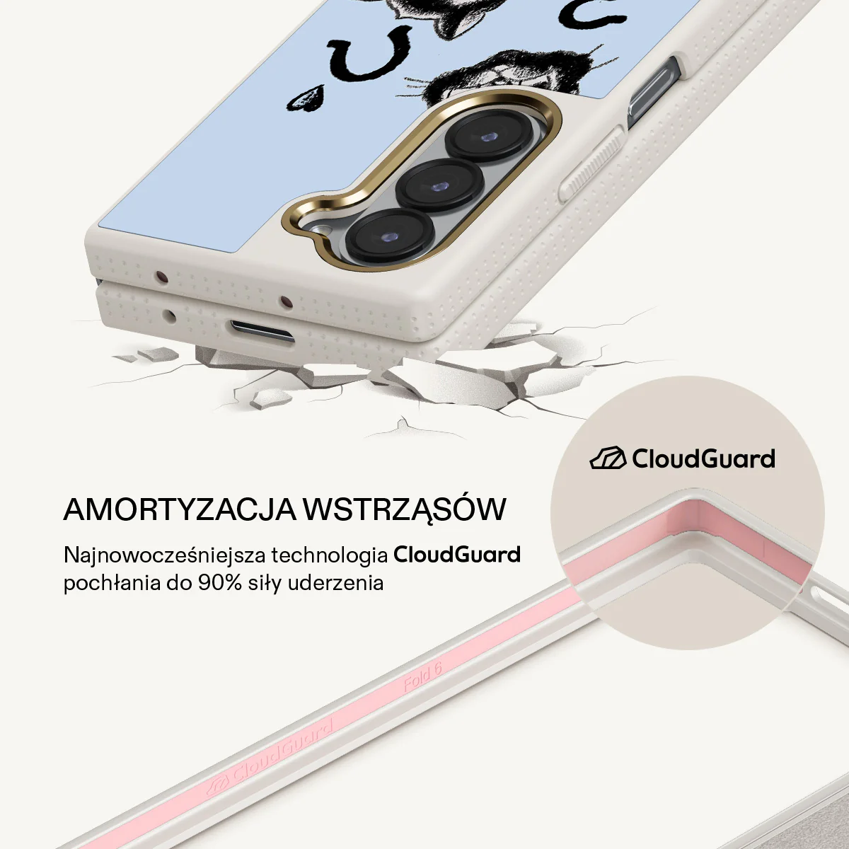 Hocus Pocus - Samsung Galaxy Z Fold 6 Etui - Image 17