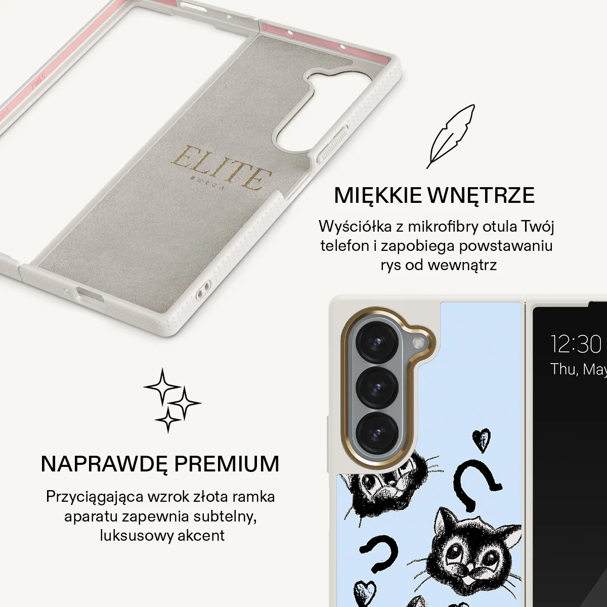 Hocus Pocus - Samsung Galaxy Z Fold 6 Etui - Image 20