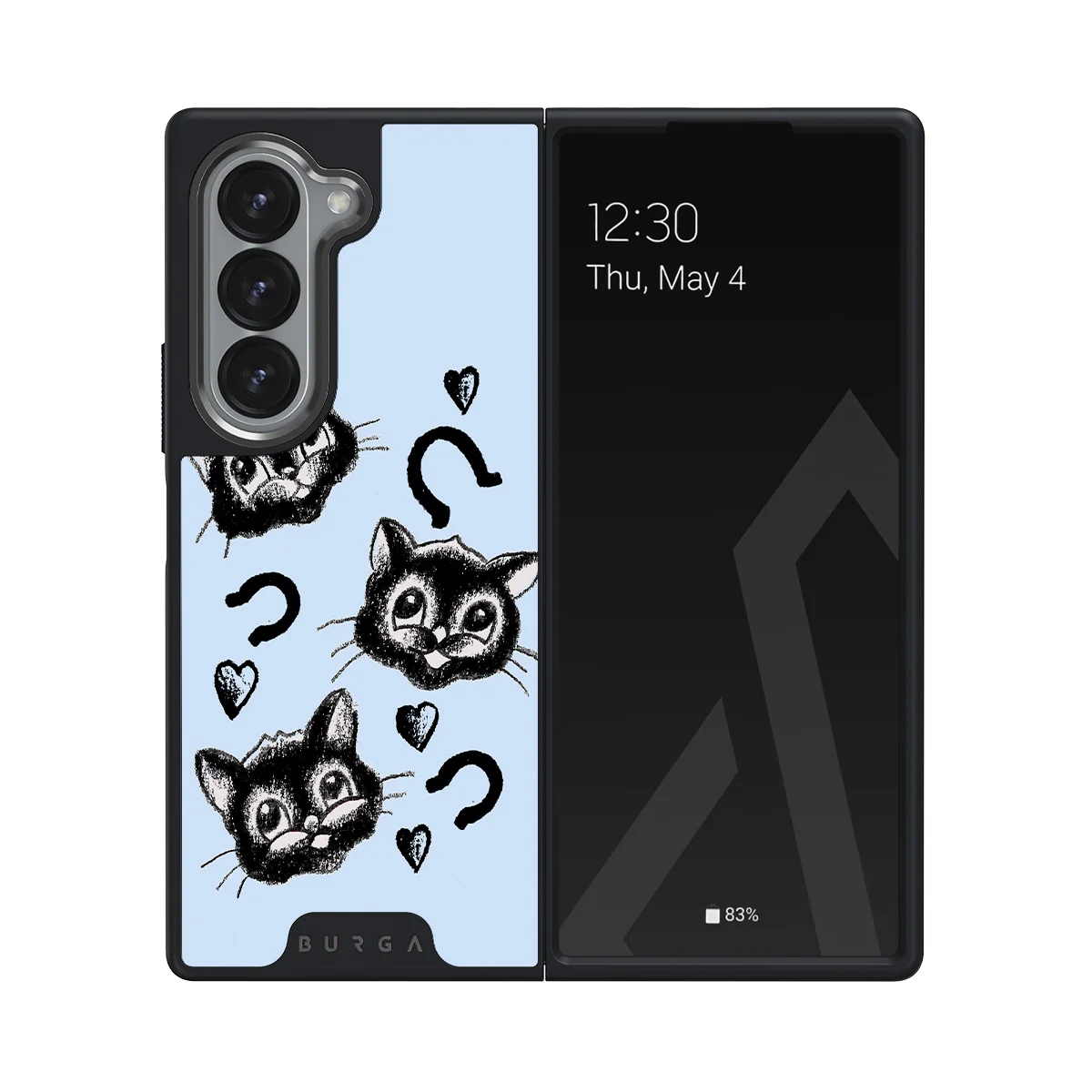 Hocus Pocus - Samsung Galaxy Z Fold 6 Etui - Image 8