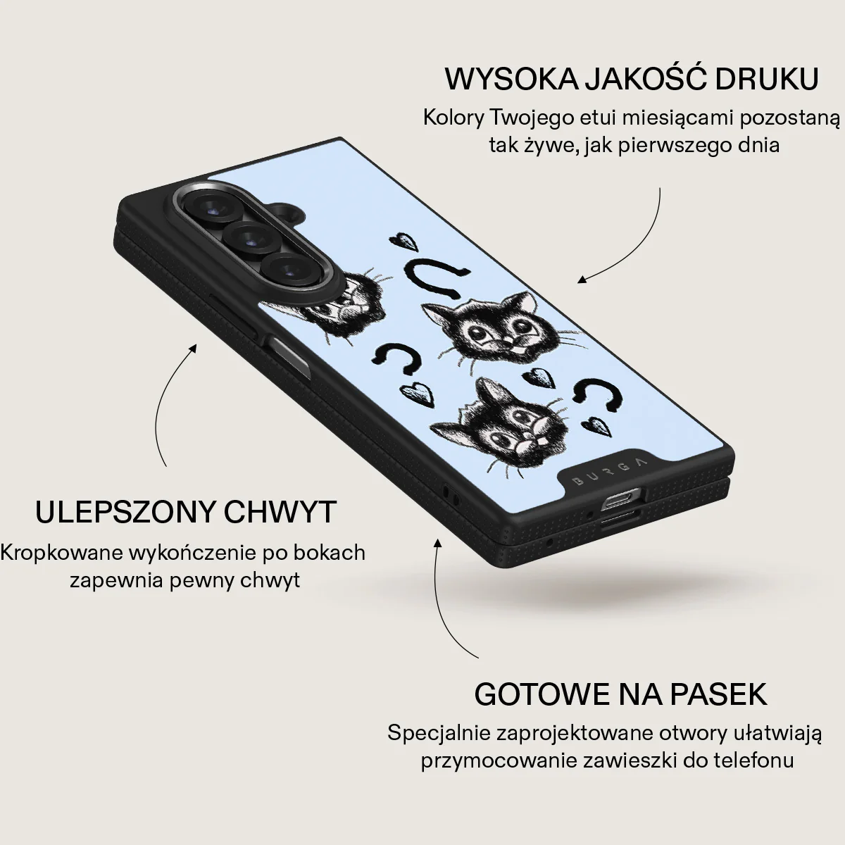 Hocus Pocus - Samsung Galaxy Z Fold 7 Etui - Image 12