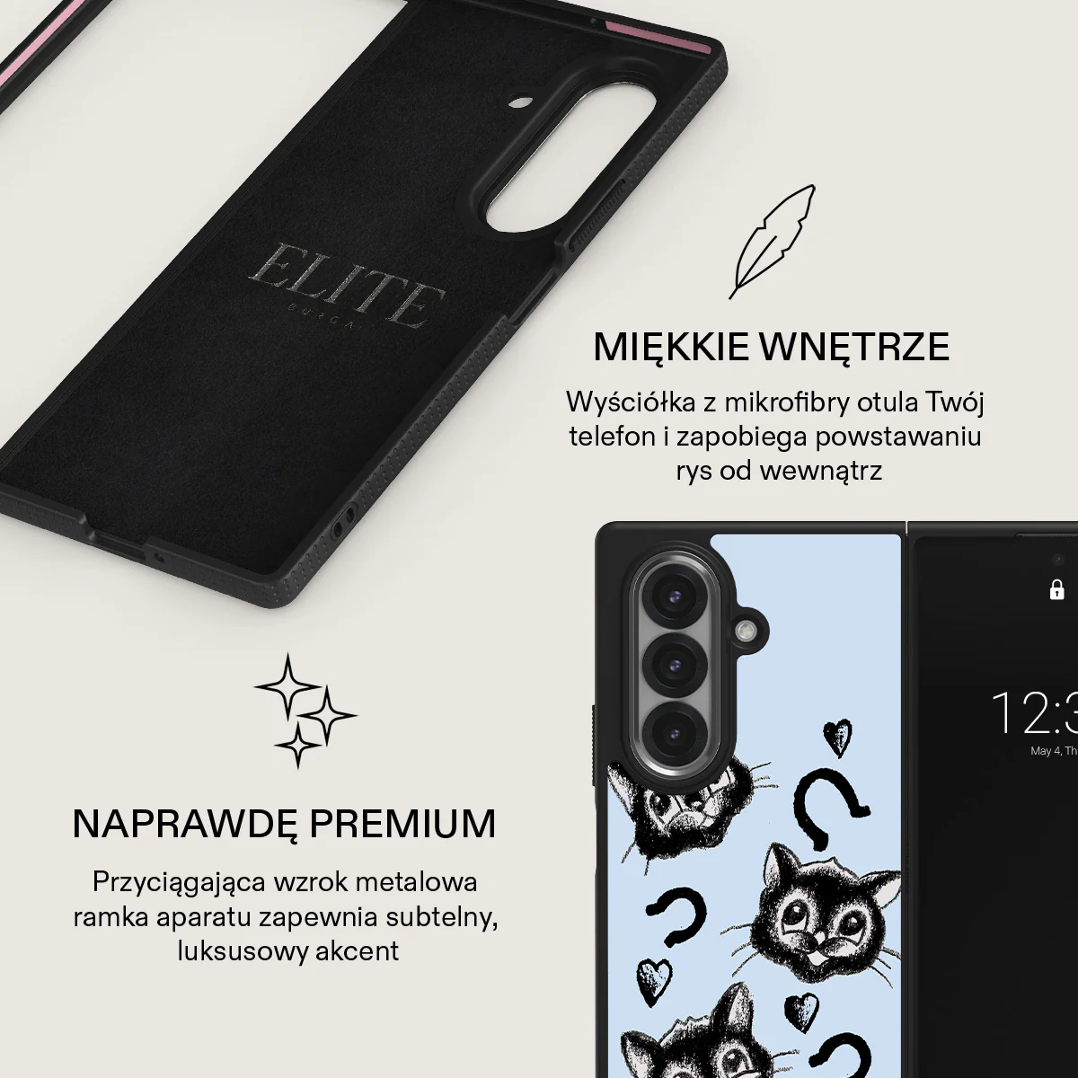 Hocus Pocus - Samsung Galaxy Z Fold 7 Etui - Image 13