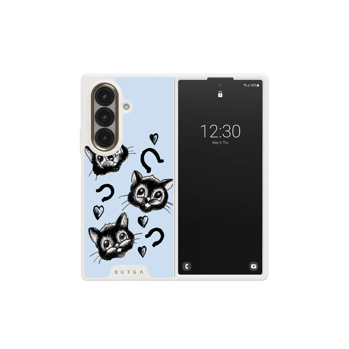 Hocus Pocus - Samsung Galaxy Z Fold 7 Etui - Image 15