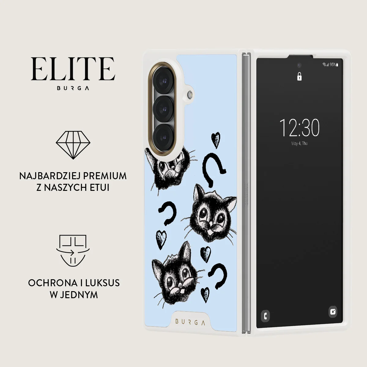 Hocus Pocus - Samsung Galaxy Z Fold 7 Etui - Image 16