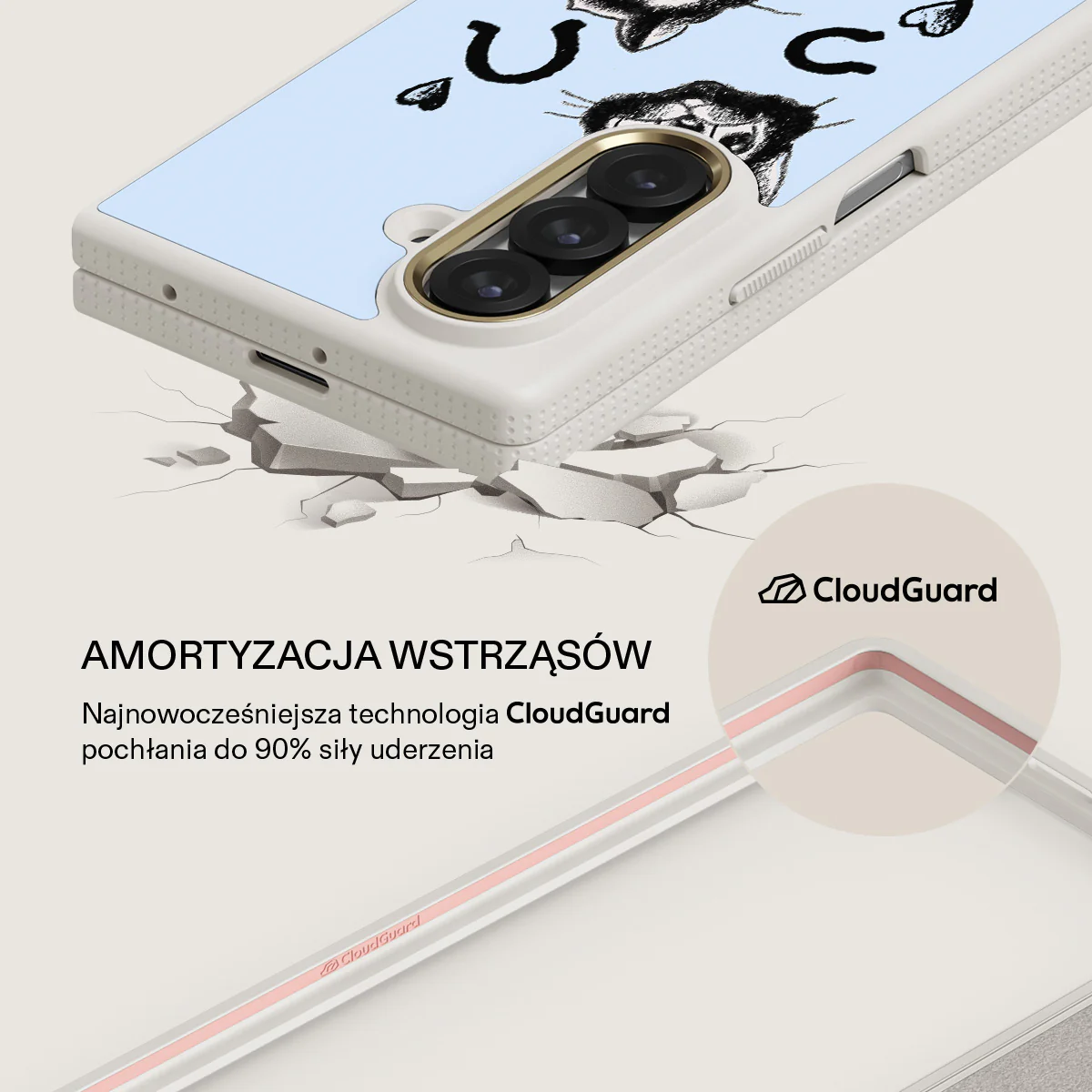 Hocus Pocus - Samsung Galaxy Z Fold 7 Etui - Image 17