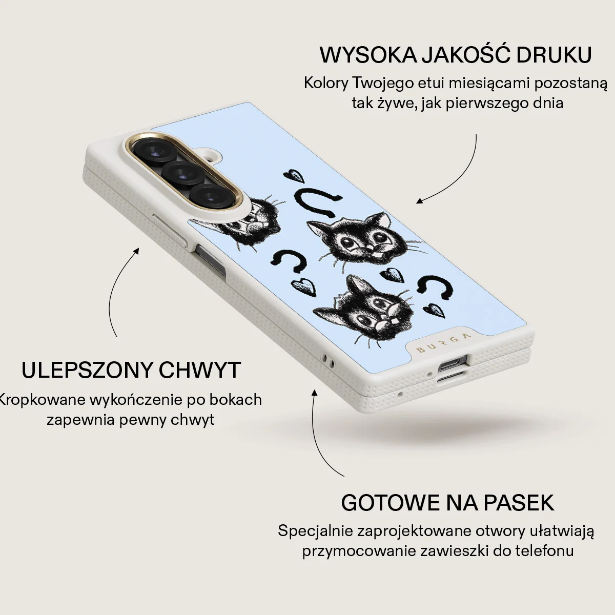 Hocus Pocus - Samsung Galaxy Z Fold 7 Etui - Image 19