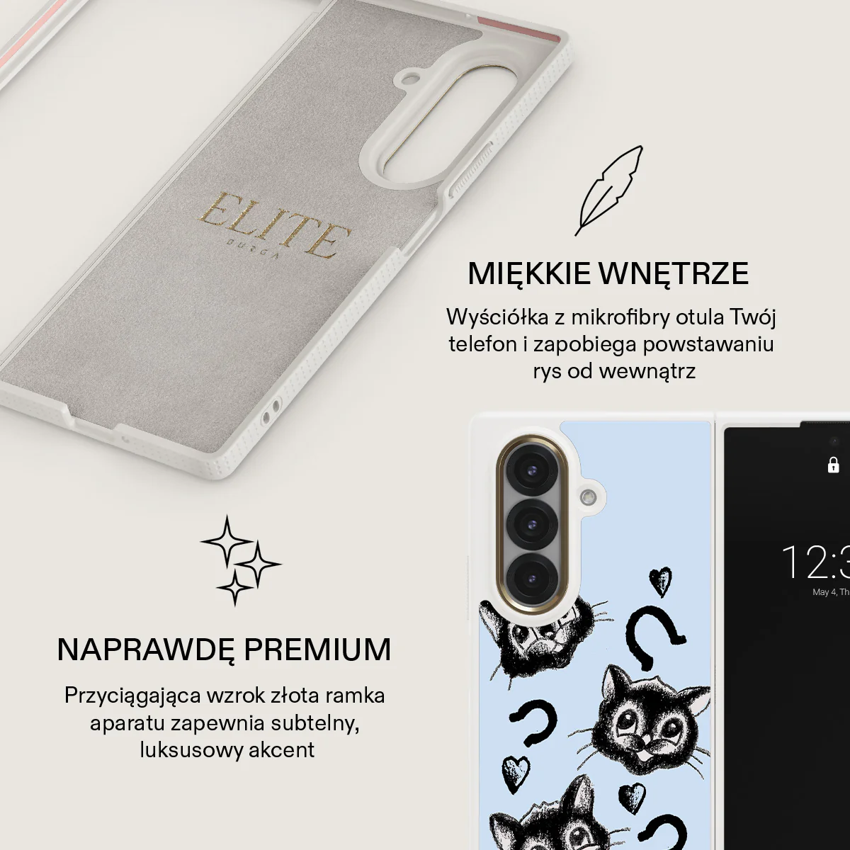 Hocus Pocus - Samsung Galaxy Z Fold 7 Etui - Image 20