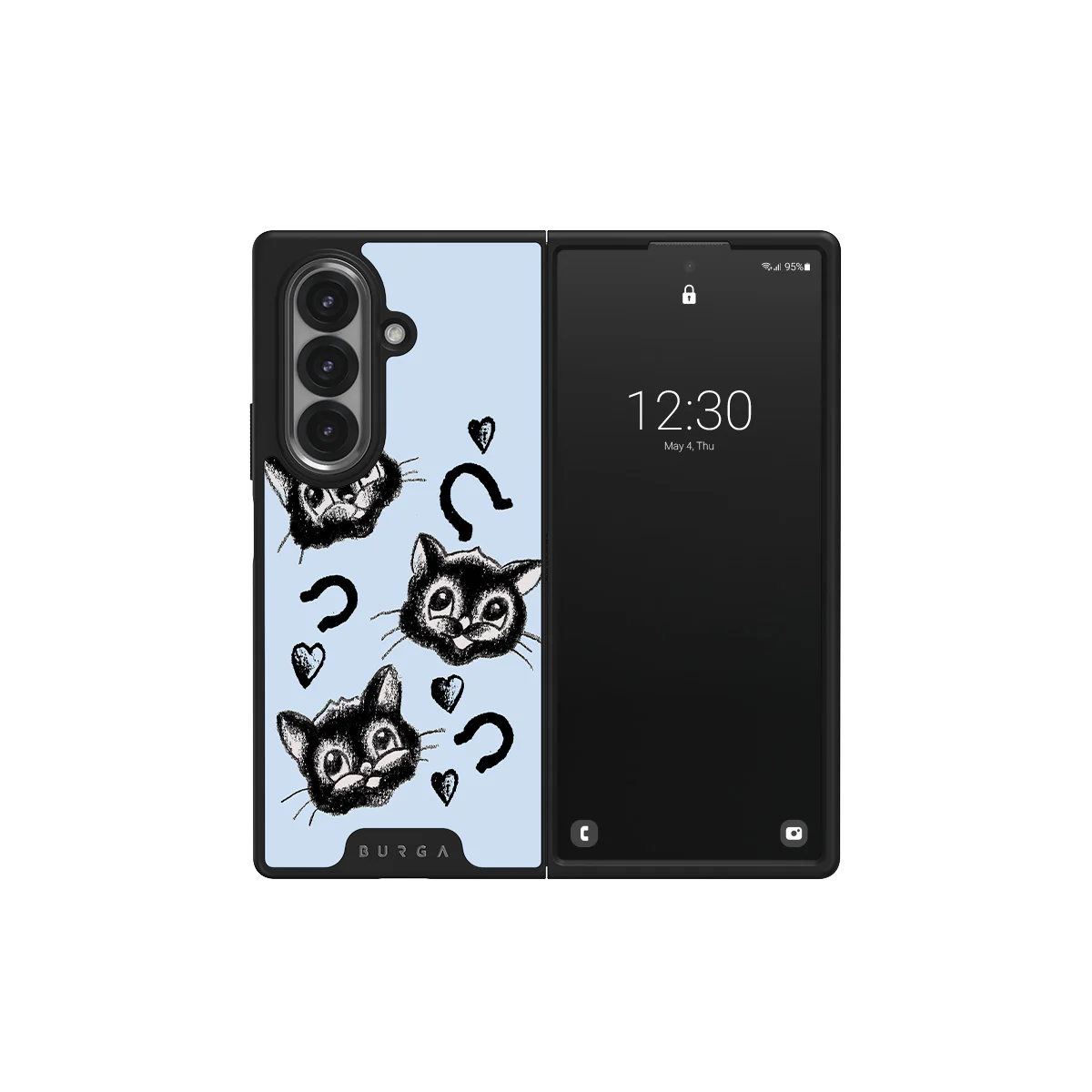Hocus Pocus - Samsung Galaxy Z Fold 7 Etui - Image 8