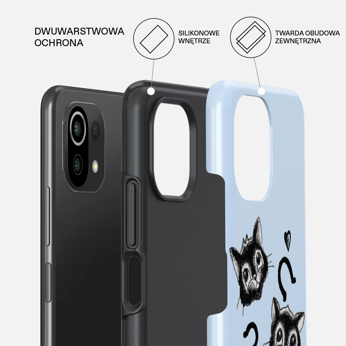 Hocus Pocus - Xiaomi 11 Lite 5G NE Etui - Image 2