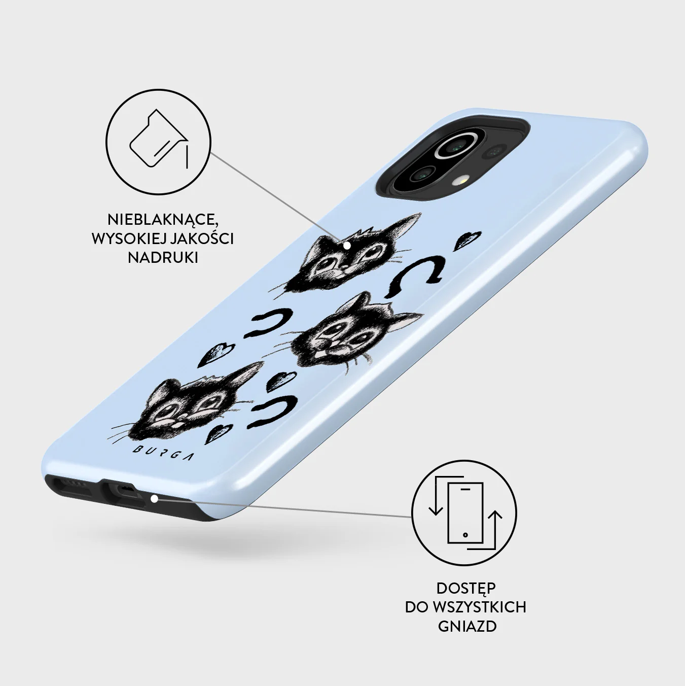 Hocus Pocus - Xiaomi 11 Lite 5G NE Etui - Image 3