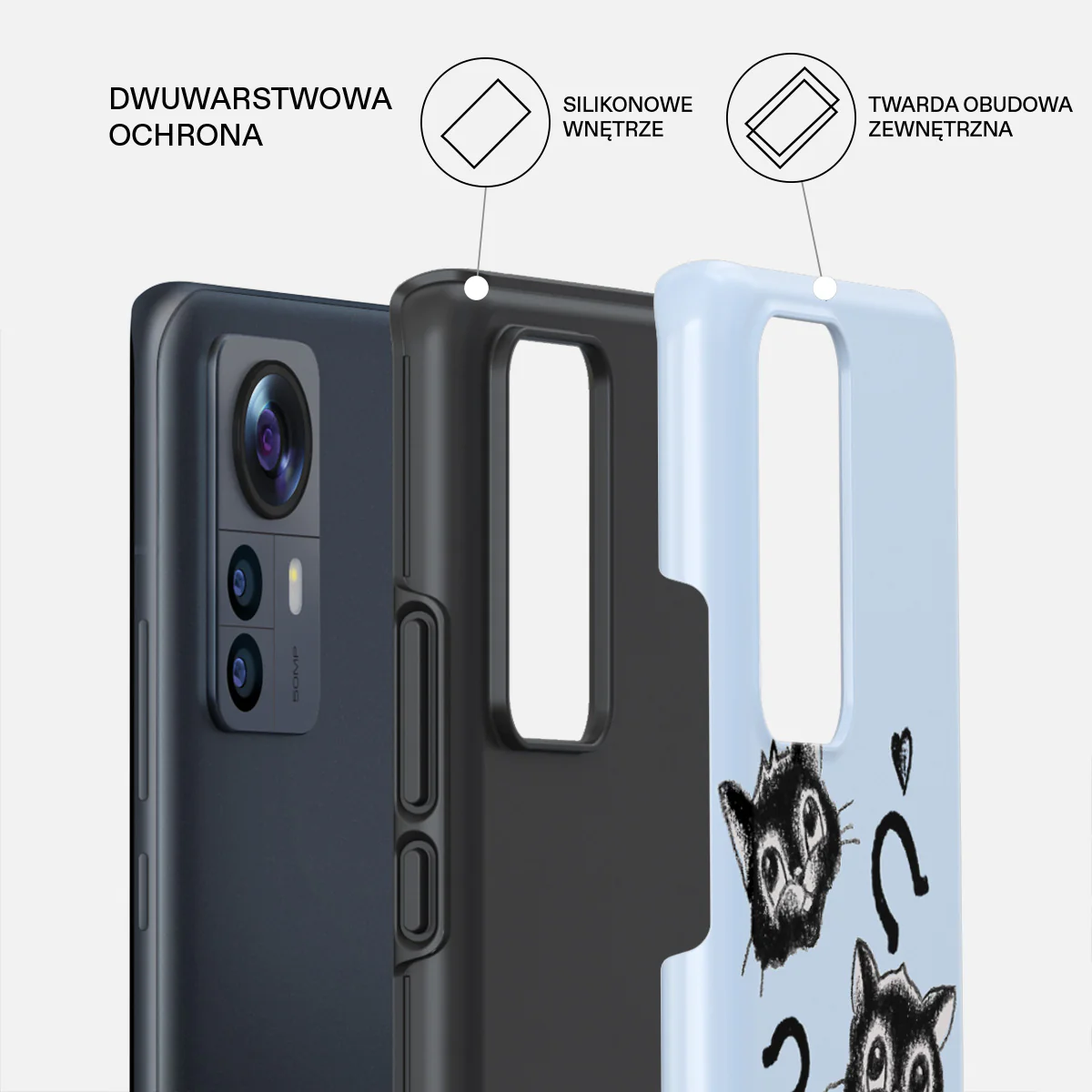Hocus Pocus - Xiaomi 12 Etui - Image 2
