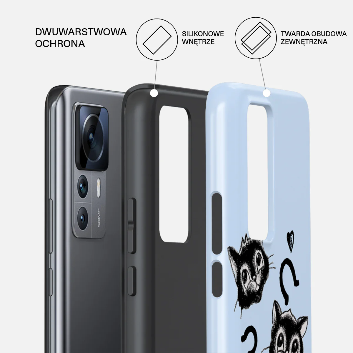 Hocus Pocus - Xiaomi 12T Pro Etui - Image 2