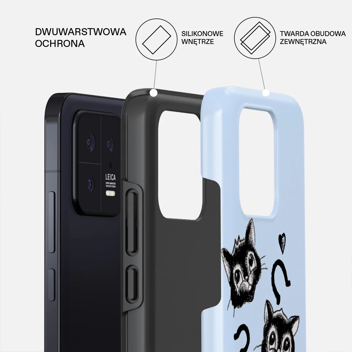 Hocus Pocus - Xiaomi 13 Etui - Image 2