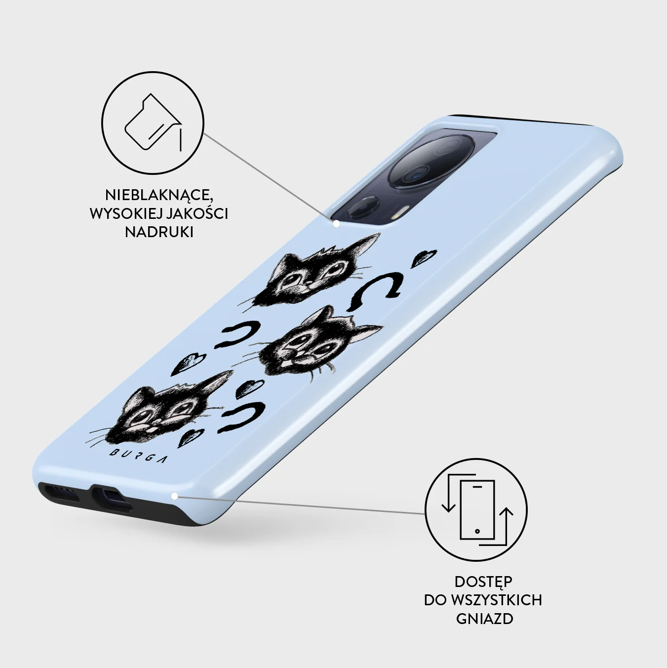 Hocus Pocus - Xiaomi 13 Lite Etui - Image 3