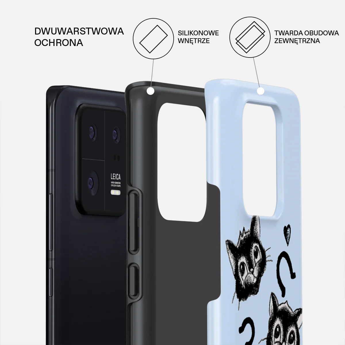 Hocus Pocus - Xiaomi 13 Pro Etui - Image 2