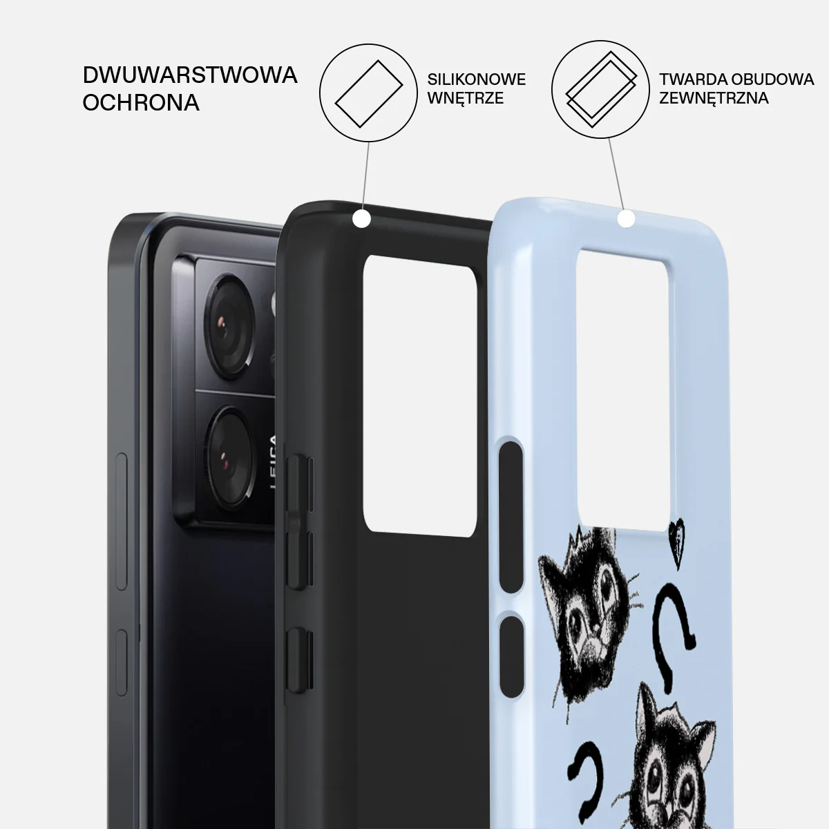 Hocus Pocus - Xiaomi 13T Pro Etui - Image 2