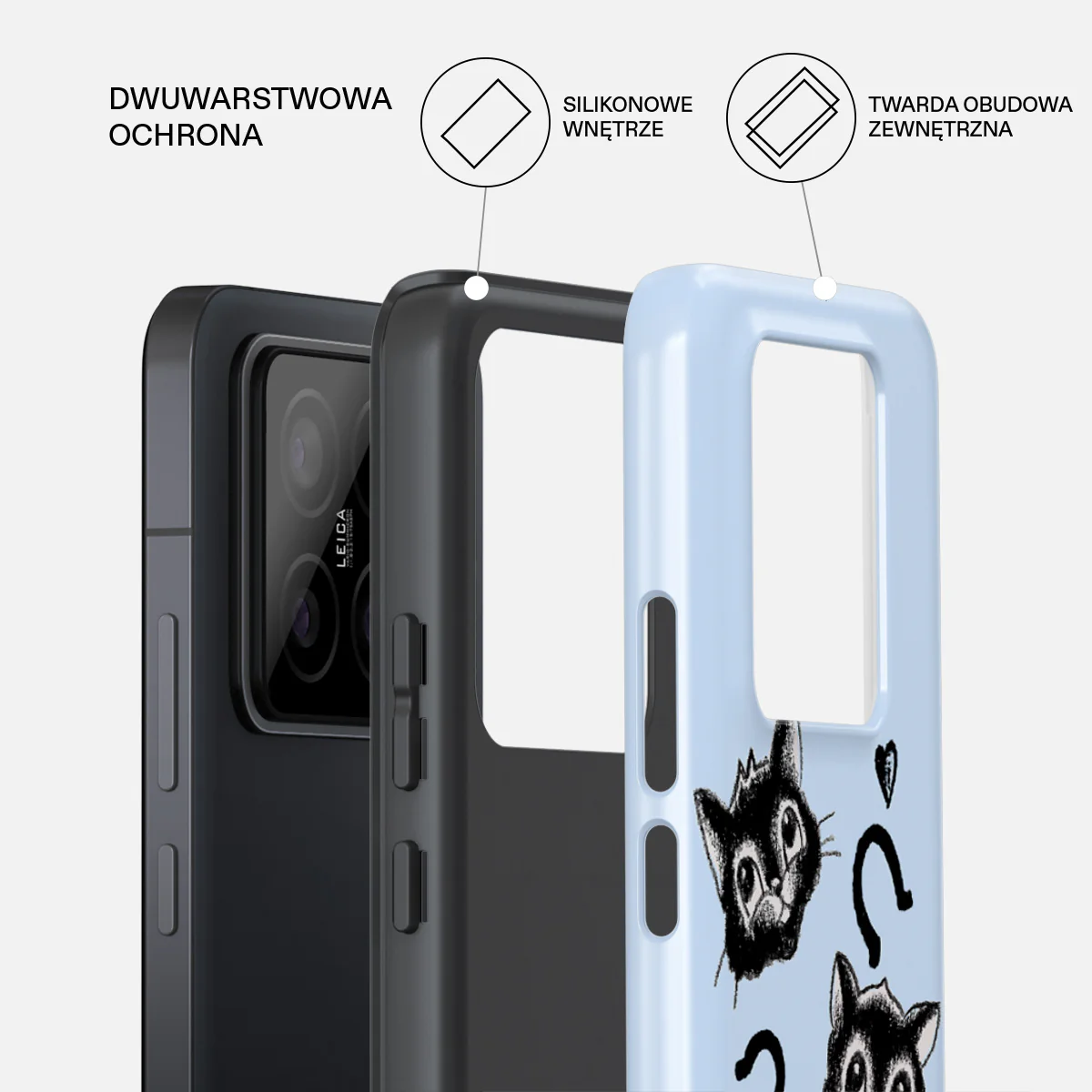 Hocus Pocus - Xiaomi 14 Pro Etui - Image 2