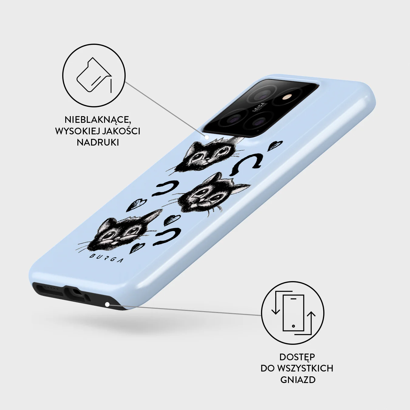 Hocus Pocus - Xiaomi 14 Pro Etui - Image 3