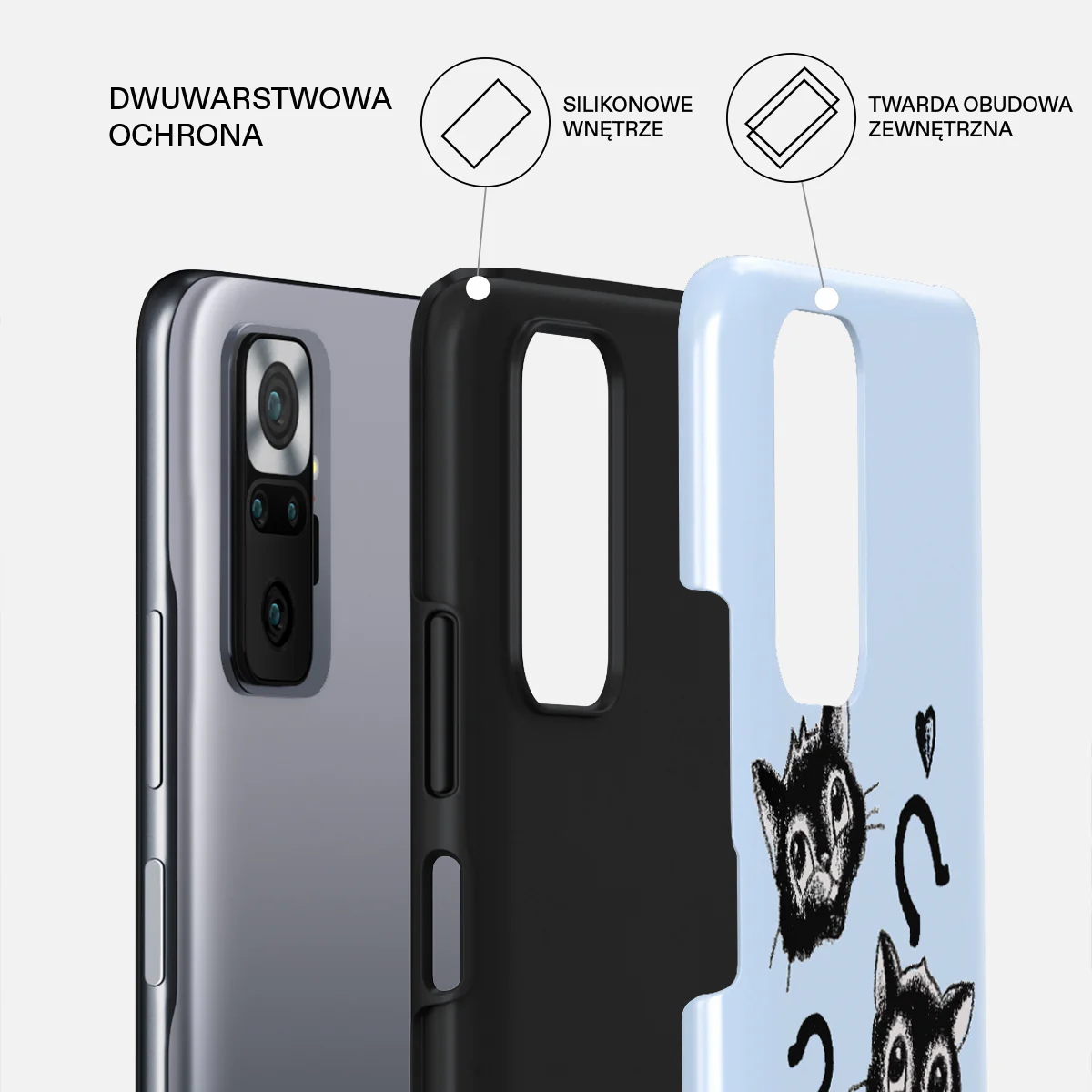 Hocus Pocus - Xiaomi Redmi Note 10 Pro Etui - Image 2