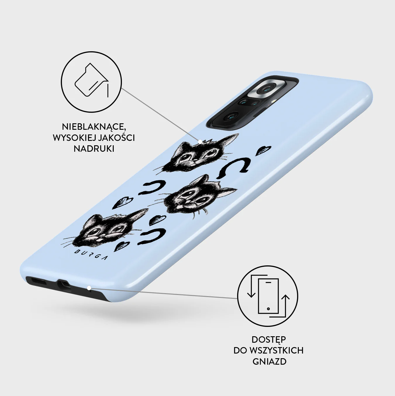 Hocus Pocus - Xiaomi Redmi Note 10 Pro Etui - Image 3