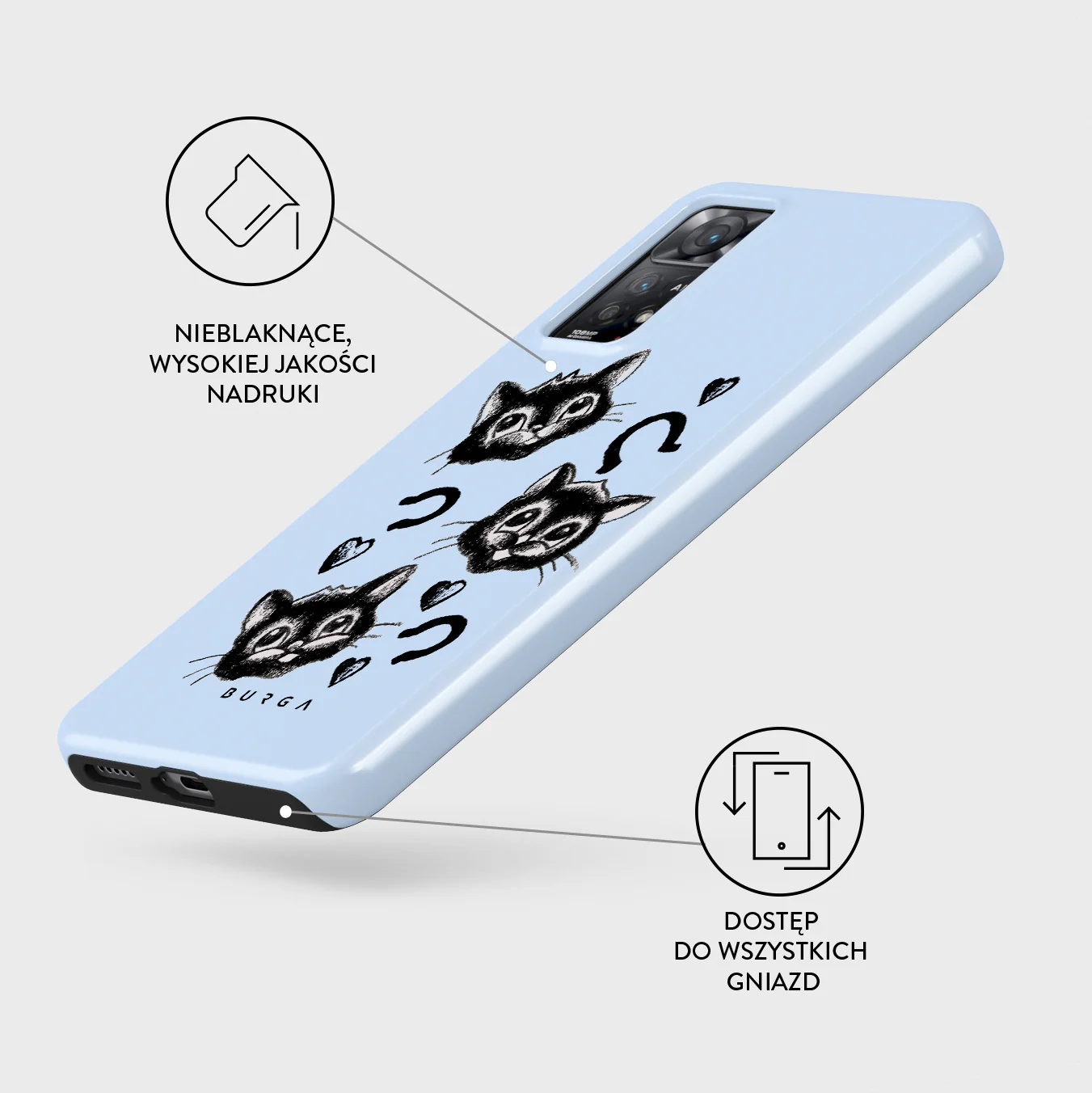 Hocus Pocus - Xiaomi Redmi Note 11 Pro+ Etui - Image 3