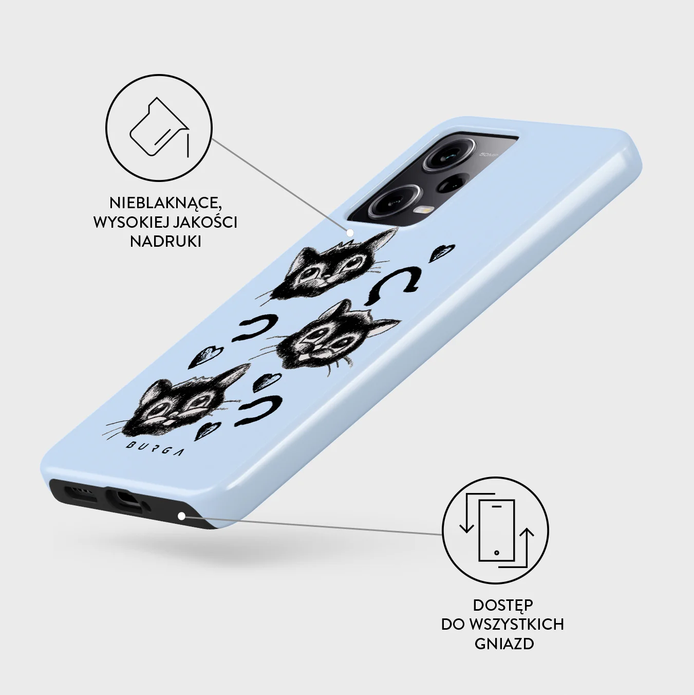 Hocus Pocus - Xiaomi Redmi Note 12 Pro 5G Etui - Image 3