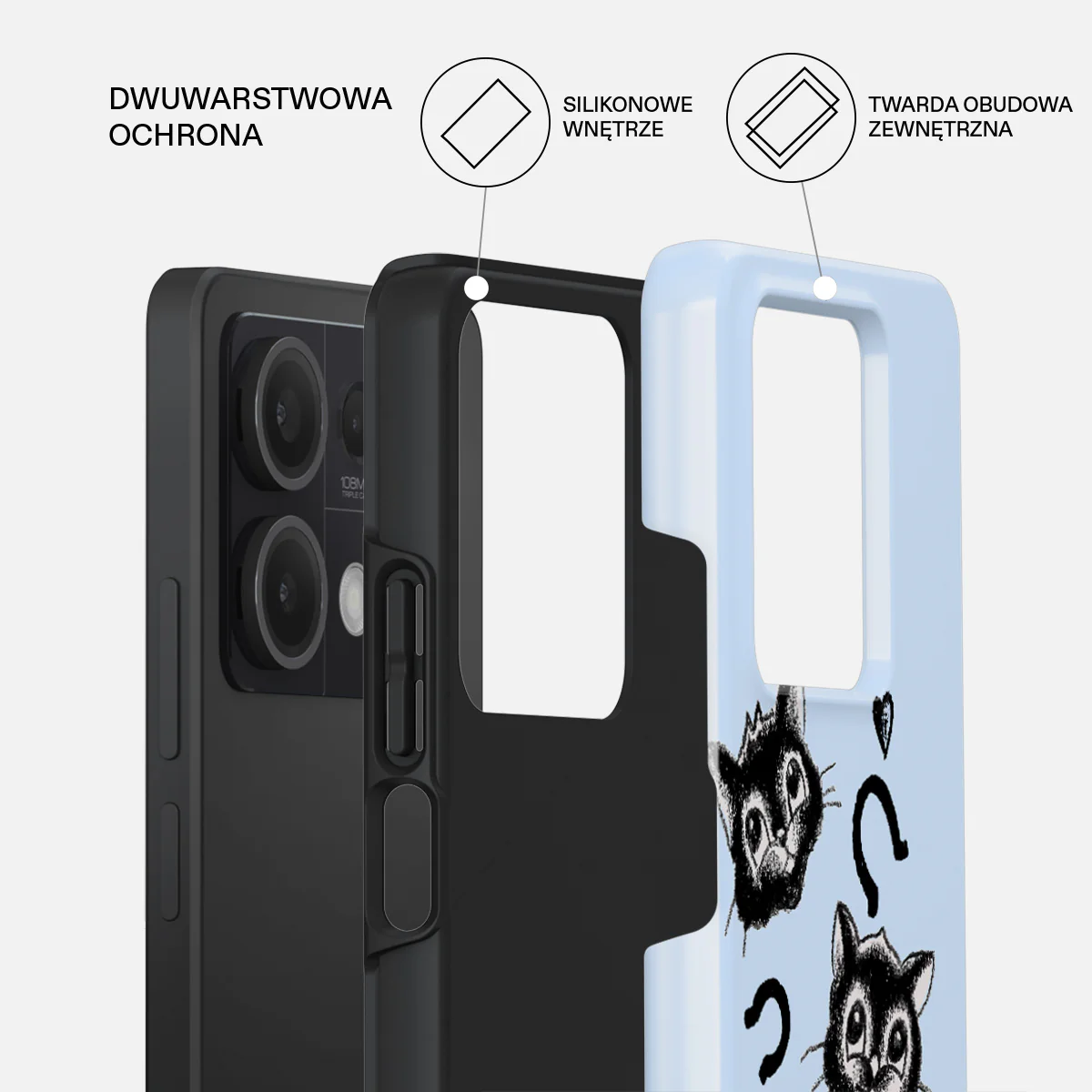 Hocus Pocus - Xiaomi Redmi Note 13 5G Etui - Image 2