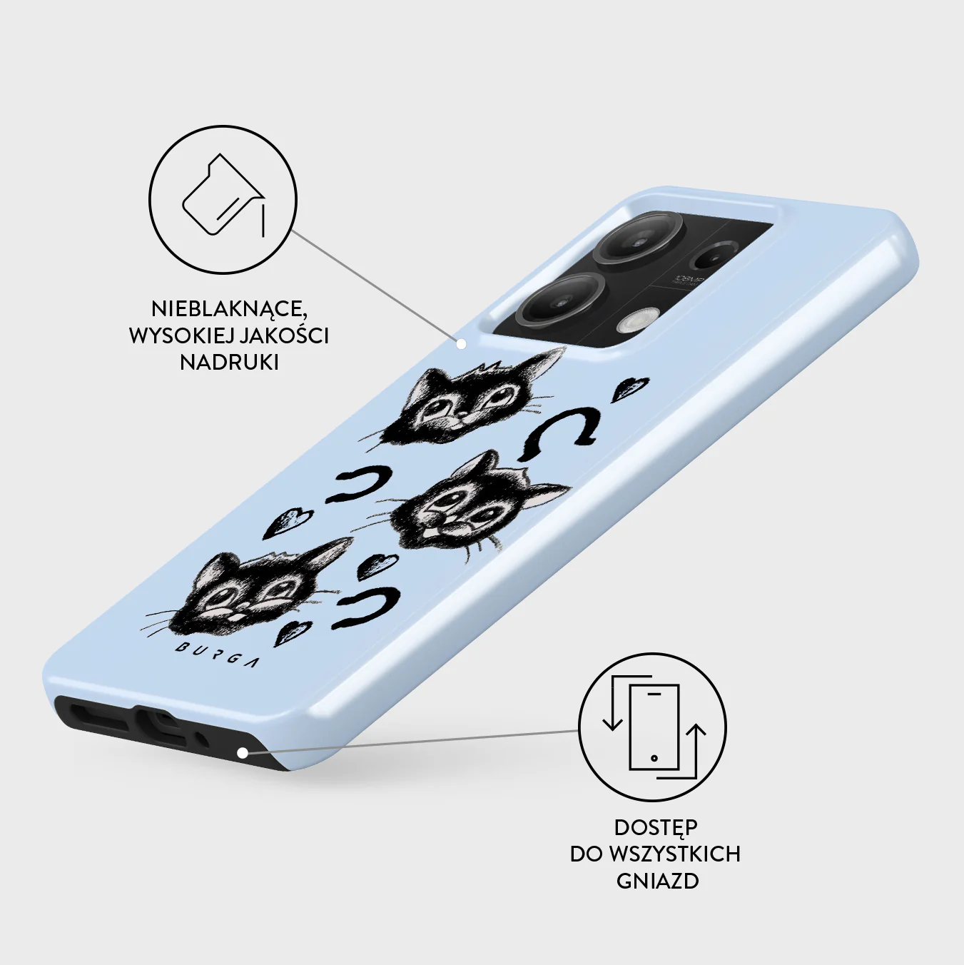 Hocus Pocus - Xiaomi Redmi Note 13 5G Etui - Image 3
