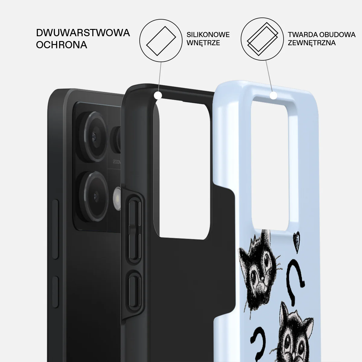 Hocus Pocus - Xiaomi Redmi Note 13 Pro 5G Etui - Image 2