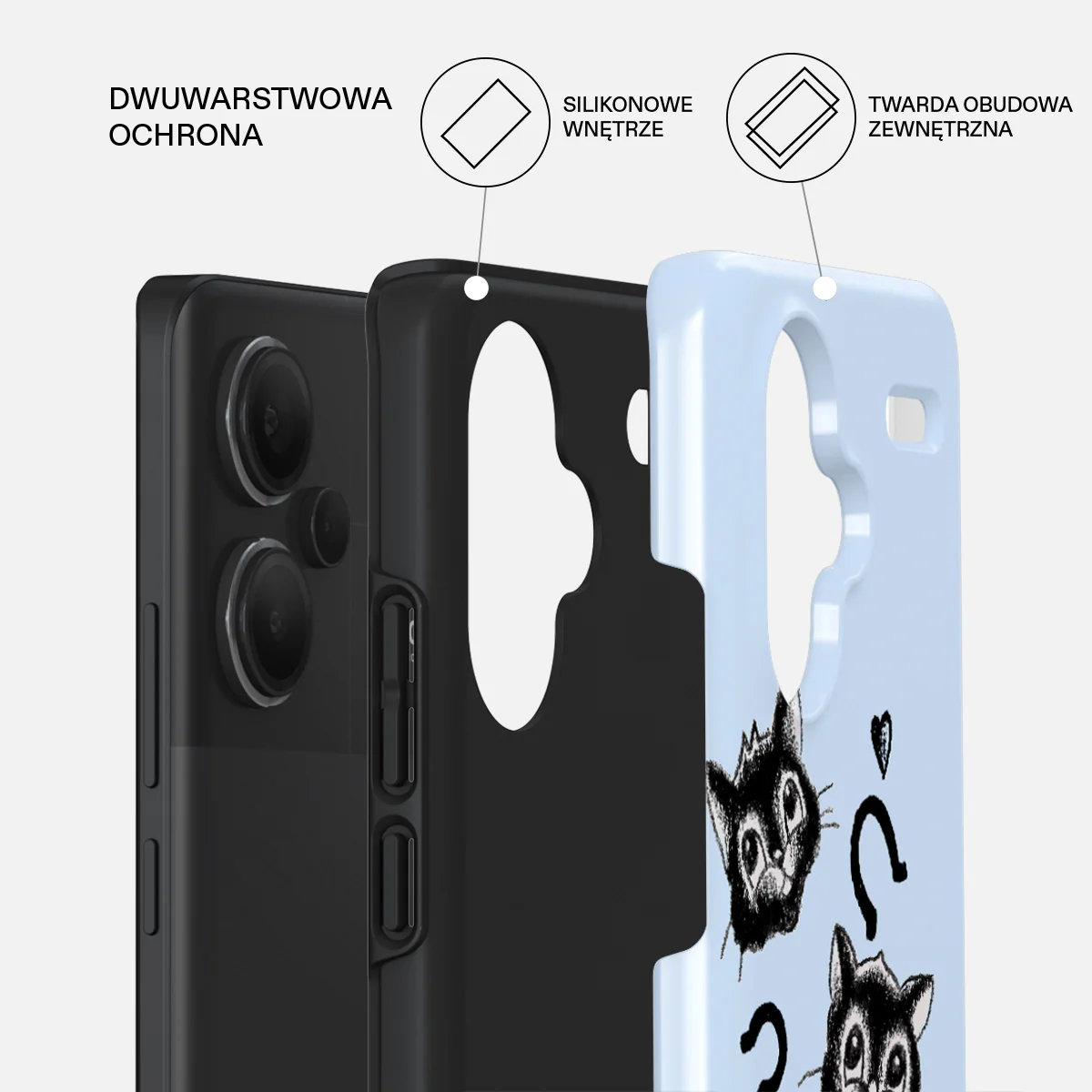 Hocus Pocus - Xiaomi Redmi Note 13 Pro+ 5G Etui - Image 2